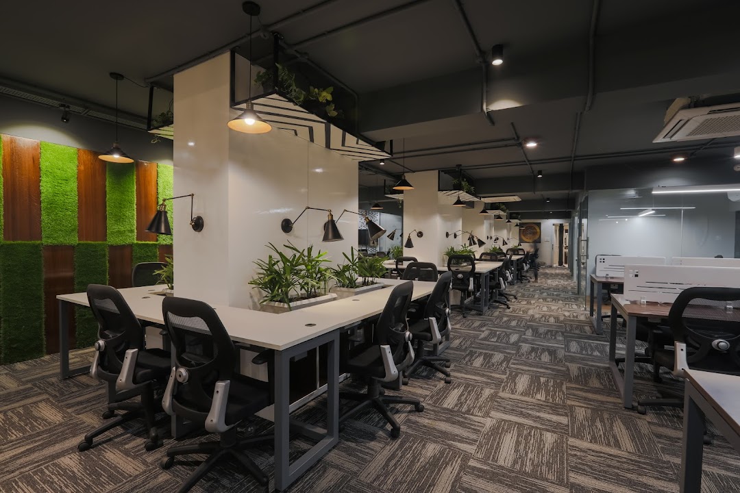 Sky Space Premium - PU4 Co-working Space in Indore