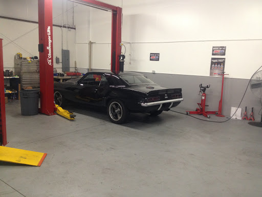 Car Repair and Maintenance «Jr. Auto Repair», reviews and photos, 8243 Narcoossee Park Dr #400, Orlando, FL 32822, USA