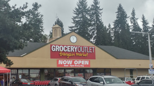 Grocery Store «Grocery Outlet Bargain Market», reviews and photos, 15625 NE 8th St, Bellevue, WA 98008, USA