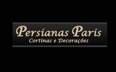 Persianas Paris Cortinas e Decorações