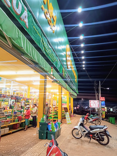 Siêu thị Bách hoá XANH Xã Thống Nhất