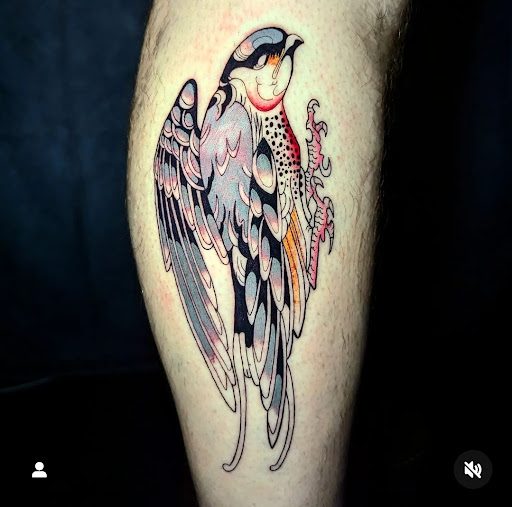 Explore 2002 tattoo ideas, creative tattoo ideas in Buford, available at Inked Arts Tattoo Studio