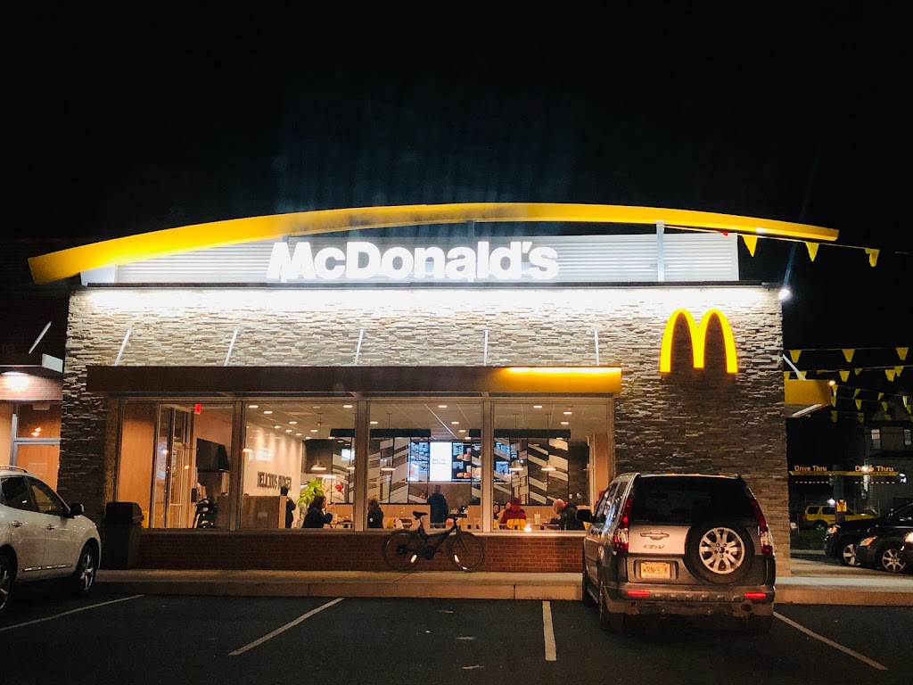 McDonald's 07055