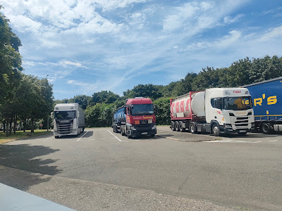 Aire de Pruille le Chetif Est à Pruillé-le-Chétif