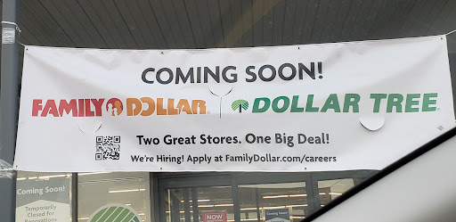 Dollar Store «Dollar Tree», reviews and photos, 11008 Warwick Blvd #400, Newport News, VA 23601, USA