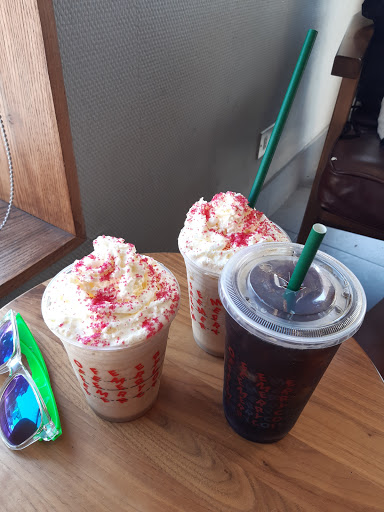 Starbucks Coffee Reñaca