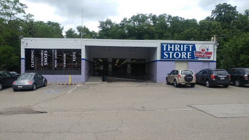 Thrift Store «Thrift King», reviews and photos, 430 Rodi Rd, Penn Hills, PA 15235, USA