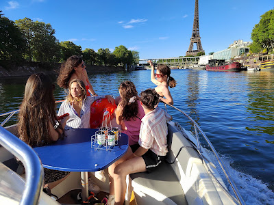 Paris River Cruise à Suresnes