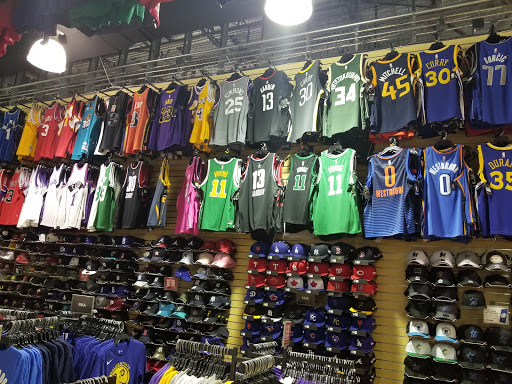 Sportswear Store «Sports Fan-Attic», reviews and photos, 11401 NW 12th St, Miami, FL 33172, USA