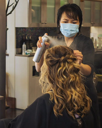 Beauty Salon «Omagi Salon Spa», reviews and photos, 4045 Summit Plaza Dr, Louisville, KY 40241, USA