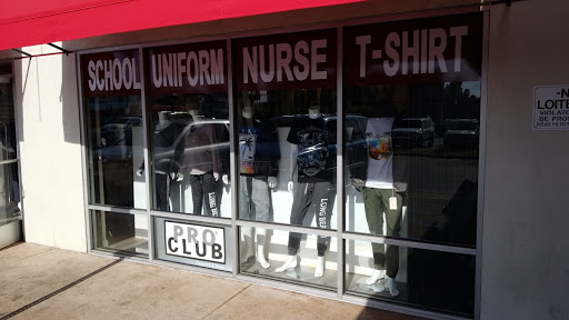 Uniform Store «L B Fashion Warehouse», reviews and photos, 2519 Long Beach Blvd, Long Beach, CA 90806, USA