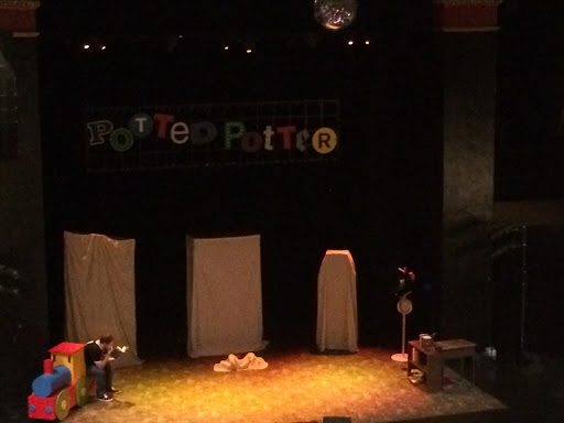 Performing Arts Theater «McGlohon Theatre at Spirit Square», reviews and photos, 345 N College St, Charlotte, NC 28202, USA