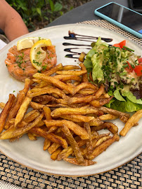 Frite du Restaurant Auberge de la Mignardière à Ballan-Miré - n°9