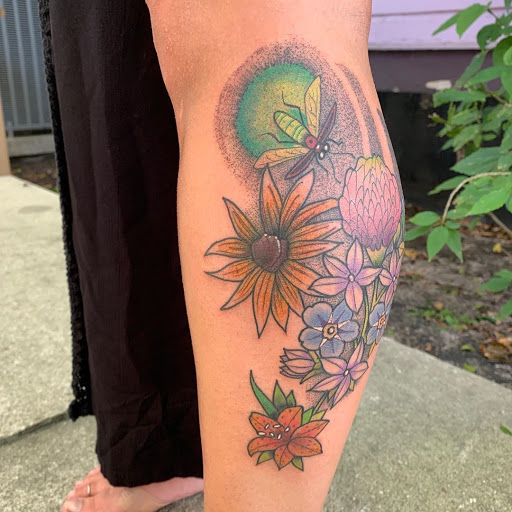 Explore birth dates tattoo ideas, creative tattoo ideas in Saint Augustine, available at Ms. Deborahs Fountain of Youth Tattoo & Body Piercing