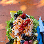 Photo n°3 de l'avis de Nicole.e fait le 20/07/2021 à 15:47 sur le  Enoteca Lucca à Blaibach