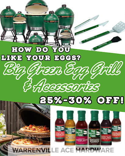 Hardware Store «Warrenville Ace Hardware», reviews and photos, 2 S 541 Route 59, Warrenville, IL 60555, USA