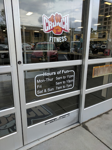Health Club «Crunch - Perimeter», reviews and photos, 4511 Olde Perimeter Way #800, Atlanta, GA 30346, USA