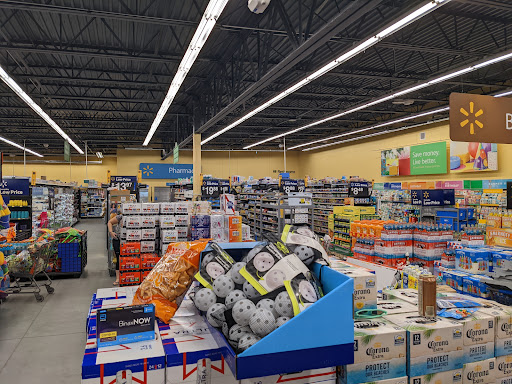 Supermarket «Walmart Neighborhood Market», reviews and photos, 125 Maryport Dr, Myrtle Beach, SC 29575, USA