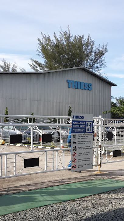 PT Thiess Contractors Indonesia