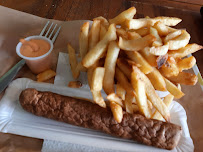 Plats et boissons du Restaurant belge Friterie d'Anvers à Hyères - n°8