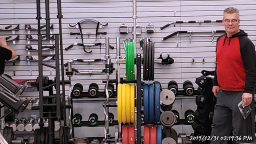 Exercise Equipment Store «REPS Fitness Supply», reviews and photos, 886 US-22, Somerville, NJ 08876, USA