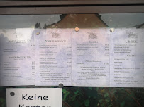 Gasthaus Schenk - Günter und Eva Schenk à Auerbach in der Oberpfalz menu