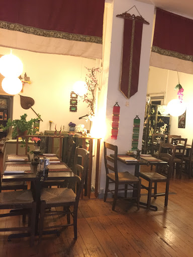 Spice & Rice Thairestaurant in Stubbekobing, Sønderborg