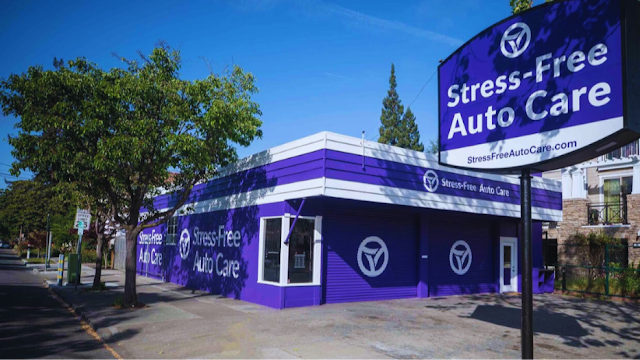 Stress-Free Auto Care