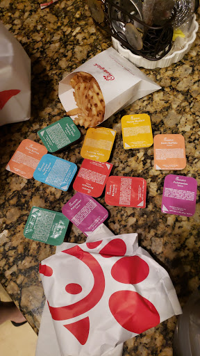 Fast Food Restaurant «Chick-fil-A», reviews and photos, 350 E Stacy Rd, Allen, TX 75013, USA