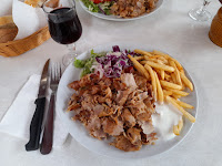Plats et boissons du Restaurant turc Le Bosphore à Cluny - n°1