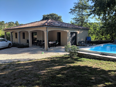 Gîte La Murette à Gravières
