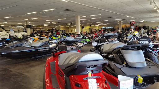 Motorcycle Dealer «KM Cycle & Marine», reviews and photos, 435 Mary Esther Cut Off NW, Fort Walton Beach, FL 32548, USA