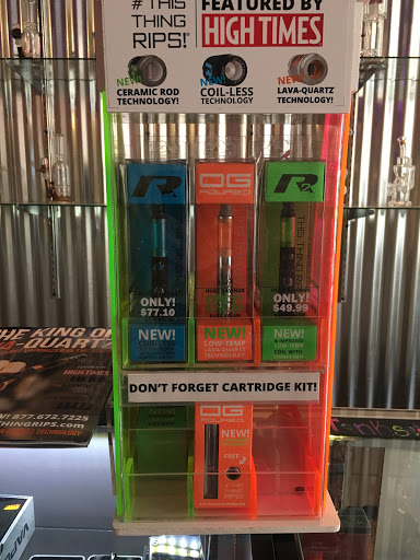 Tobacco Shop «Glassworx Smoke & Vape», reviews and photos, 1321 E Carson St, Pittsburgh, PA 15203, USA