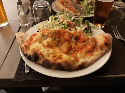 Pizzeria Il Vaporetto à Grenoble