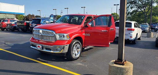 Chevrolet Dealer «Andrew Chevrolet», reviews and photos, 1500 W Silver Spring Dr, Milwaukee, WI 53209, USA