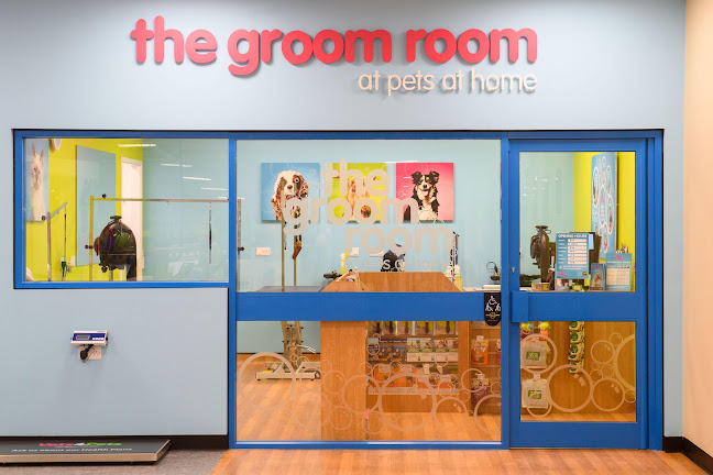 Reviews of The Groom Room Stoke-on-Trent in Stoke-on-Trent - Dog trainer