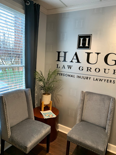 Personal Injury Attorney «Haug Law Group, LLC, Top Rated Personal Injury Attorneys», reviews and photos