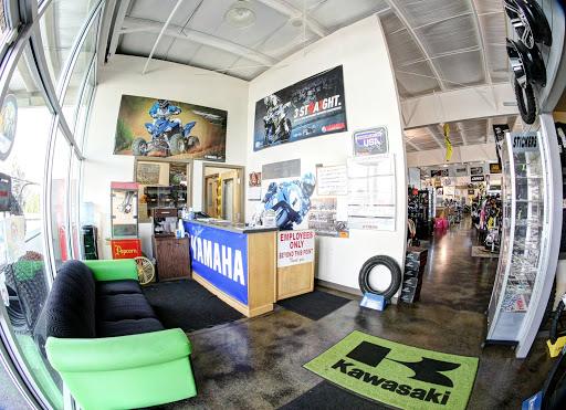 Yamaha Motorcycle Dealer «Power Yamaha», reviews and photos, 333 SW Sublimity Blvd, Sublimity, OR 97385, USA