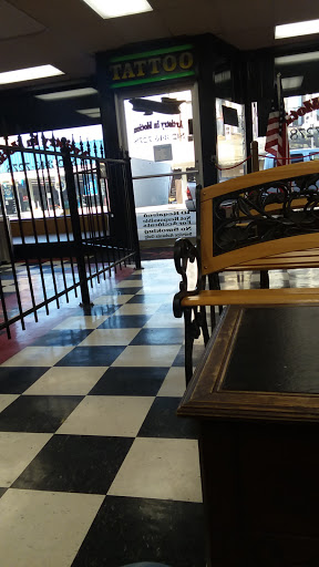 Tattoo Shop «Artistry In Motion», reviews and photos, 230 E Walnut St, North Vernon, IN 47265, USA