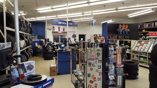 Auto Parts Store «Pep Boys Auto Parts & Service», reviews and photos, 5220 Touhy Ave, Skokie, IL 60077, USA