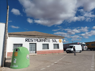 RESTAURANTE SOL. Carretera Nal 310 , Km 126, 02600 Villarrobledo, Albacete, España