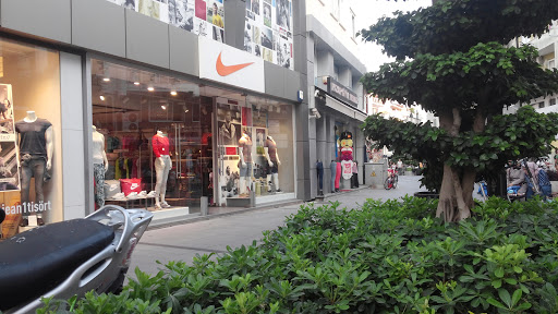 Nike Clothing Store