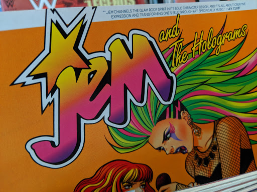 Comic Book Store «Showcase Comics», reviews and photos, 631 S Chester Rd, Swarthmore, PA 19081, USA