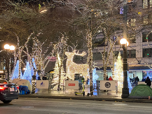 Shopping Mall «Westlake Center», reviews and photos, 400 Pine St, Seattle, WA 98101, USA