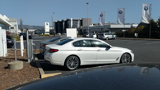 Weatherford BMW of Berkeley image