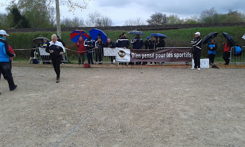 Centre de loisirs Comité de Saône et Loire de Pétanque Chalon-sur-Saône