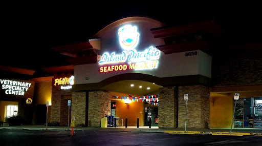 Grocery Store «Island Pacific Seafood Market», reviews and photos, 8650 W Tropicana Ave, Las Vegas, NV 89147, USA