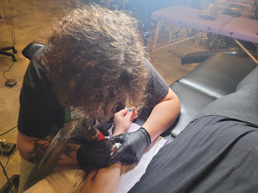 Explore shoulder tattoos ideas, creative tattoo ideas in Ypsilanti, available at Michigan Avenue Tattoo & Piercing