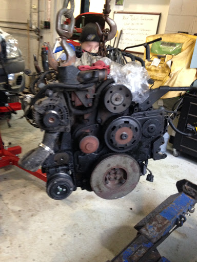 Auto Repair Shop «Armstead Automotive Repair & Service Inc.», reviews and photos, 15310 Fish Lake Rd, Holly, MI 48442, USA