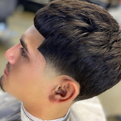 Barber Shop «TRND SETTERS BARBERSHOP», reviews and photos, 1830 George Dieter Dr, El Paso, TX 79936, USA